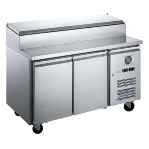 FED-X S/s Two Door Sandwich Counter - XSS8C15S2V