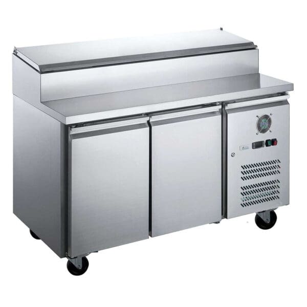 FED-X S/s Two Door Sandwich Counter - XSS8C15S2V