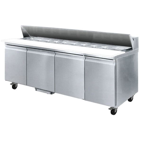 Four Door Sandwich Bar