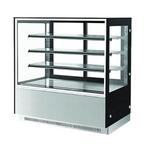 Modern 3 Shelves Cake Or Food Display