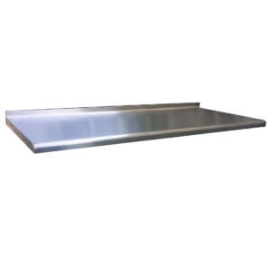 Optional Splashback Top GN3100-WBB