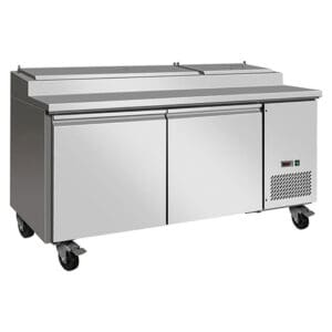 Pizza Prep Bench TPB1800