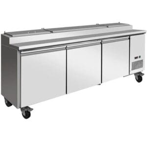 Pizza Prep Bench TPB2400