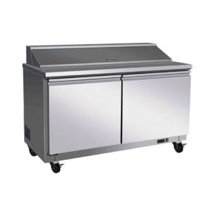 Pizza Prep Bench TSB1555