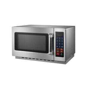 Stainless Steel Microwave Oven
