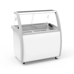 Thermaster 300l Gelato Display
