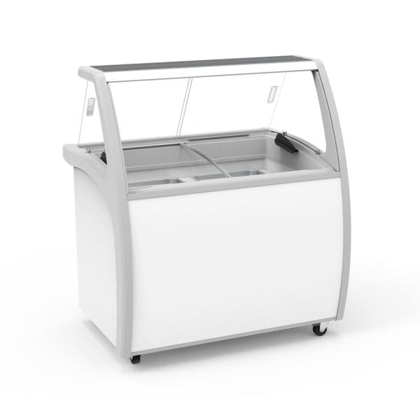 Thermaster 300l Gelato Display