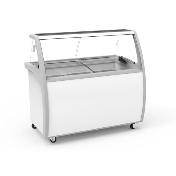 Thermaster 400l Gelato Display