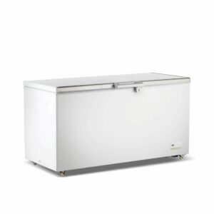 Thermaster 520l Chest Freezer With Stainless Steel Lid