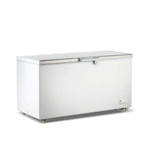 Thermaster 520l Chest Freezer With Stainless Steel Lid