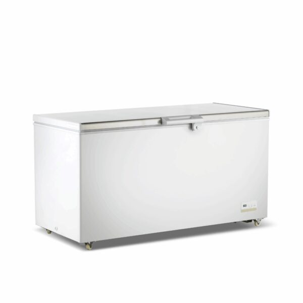 Thermaster 520l Chest Freezer With Stainless Steel Lid