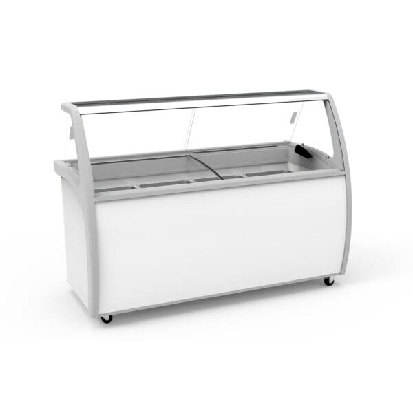 Thermaster 535l Gelato Display