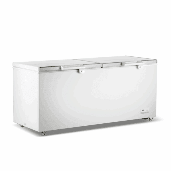Thermaster 750l Chest Freezer With Stainless Steel Lid