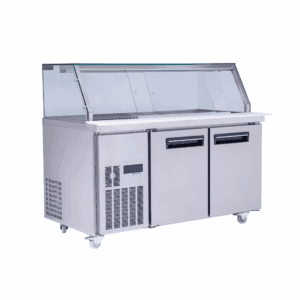 Thermaster Cold Salad & Noodle Bar 4x1/1 Gn Pans