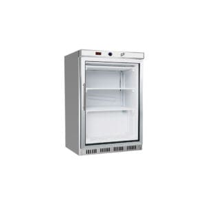 Thermaster Display Freezer With Glass Door - HF200G S/S
