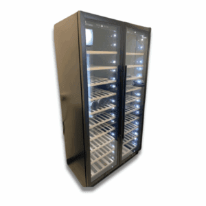 Thermaster Dual Zone Two Door Premium Wine Cooler