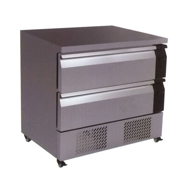 Thermaster Flexdrawer Counter 265litre