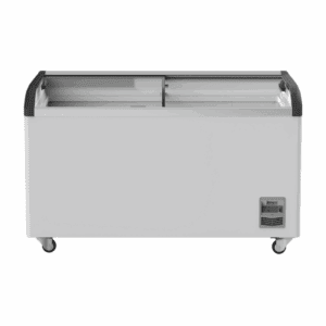 Thermaster Heavy Duty Supermarket Glass Sliding Lid Freezers 506l