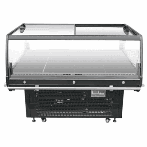 Thermaster Promotion Showcase With Door