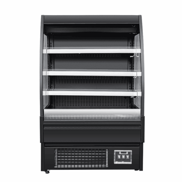 Thermaster Self-serve Curve Open Display - OP-0970C