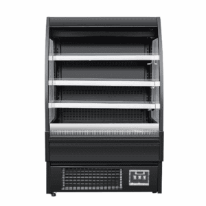 Thermaster Self-serve Curve Open Display - OP-1270C