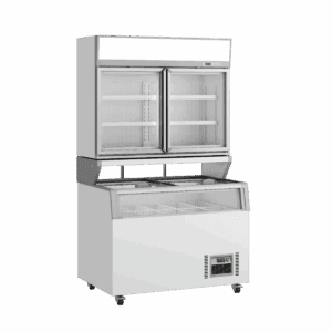 Thermaster Supermarket Combined Freezer - ZCD-TD125