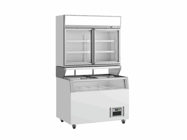 Thermaster Supermarket Combined Freezer - ZCD-TD125