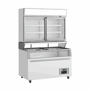 Thermaster Supermarket Combined Freezer - ZCD-TD145