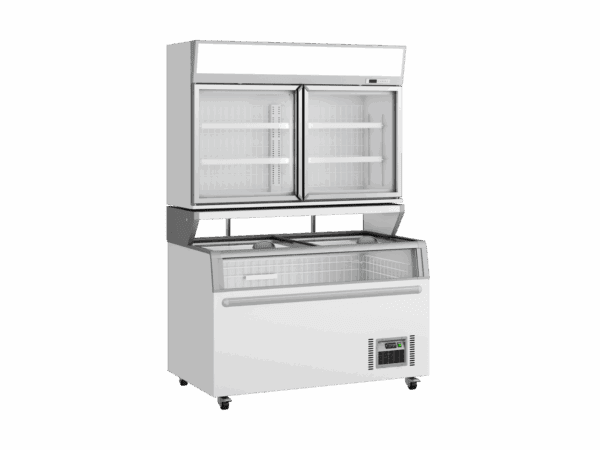 Thermaster Supermarket Combined Freezer - ZCD-TD145