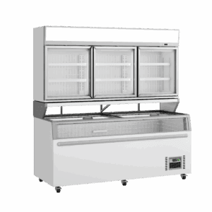 Thermaster Supermarket Combined Freezer - ZCD-TD210