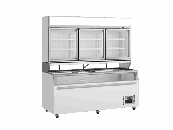 Thermaster Supermarket Combined Freezer - ZCD-TD210