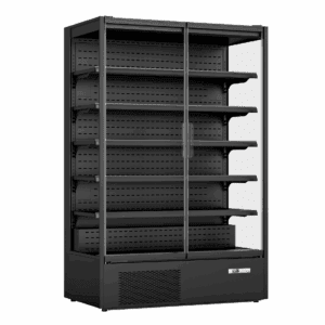 Thermaster Supermarket Panorama 2 Door Chiller Display