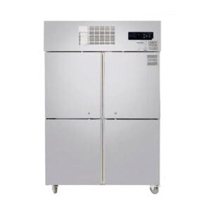 Thermaster Tropical Thermaster 4 X Half Door Ss Fridge