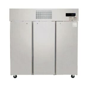 Tropical Thermaster 3 Door Ss Fridge 1500l