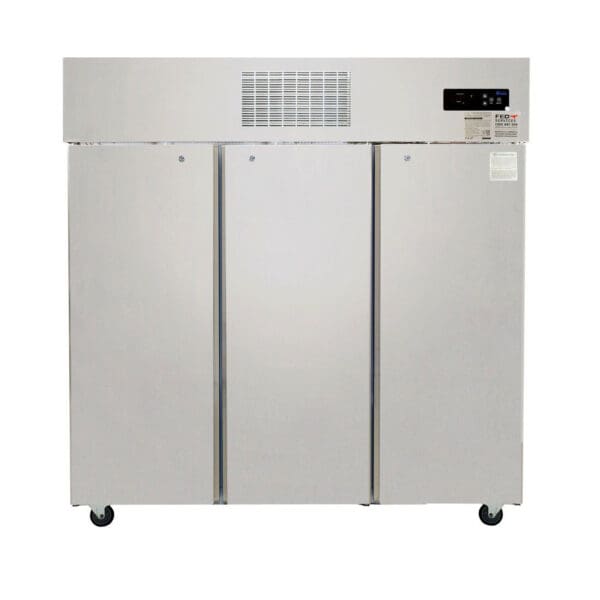 Tropical Thermaster 3 Door Ss Fridge 1500l