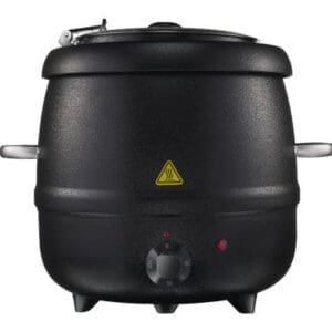 Soup Kettle Black (New)