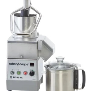 Robot Coupe R752.V.V. - Food Processor: Cutter & Vegetable Slicer 7.5L