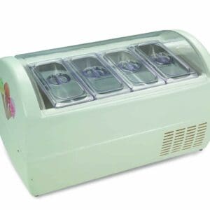 Technocrio Ice Cream Freezer Baby