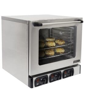 Anvil Convection Oven With Grill