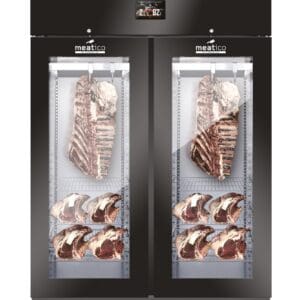 Everlasting Double Door Dry Age Meat Cabinet