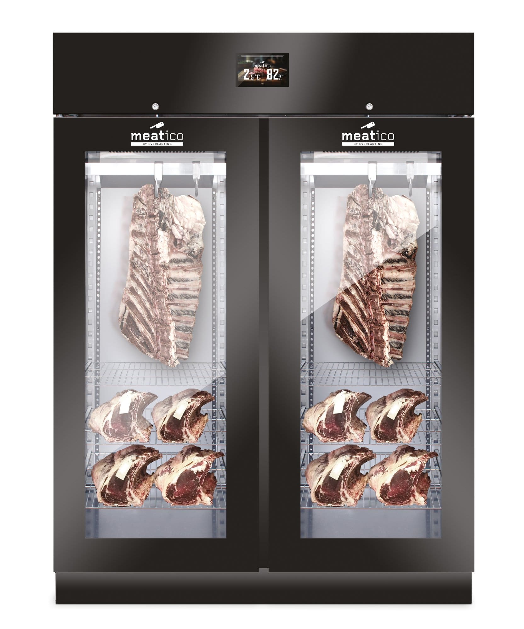 Everlasting Double Door Dry Age Meat Cabinet