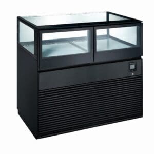 Anvil Double Drawer Display 140Lt