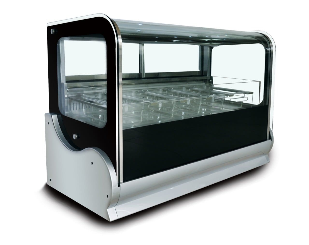 Anvil Counter Top Ice-Cream Display 140Lt