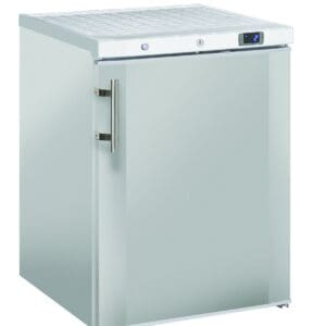 Anvil Freezer Undercounter S/S Door 170Lt