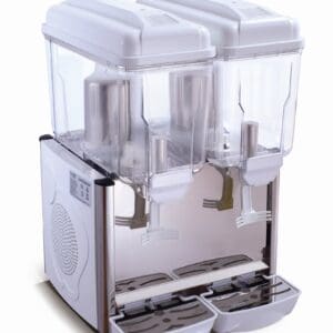 Anvil Double Bowl Drink Dispenser