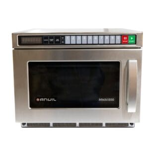 Anvil Heavy Duty Microwave 1800W