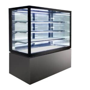 Anvil 4 Tier Cake Display 1500