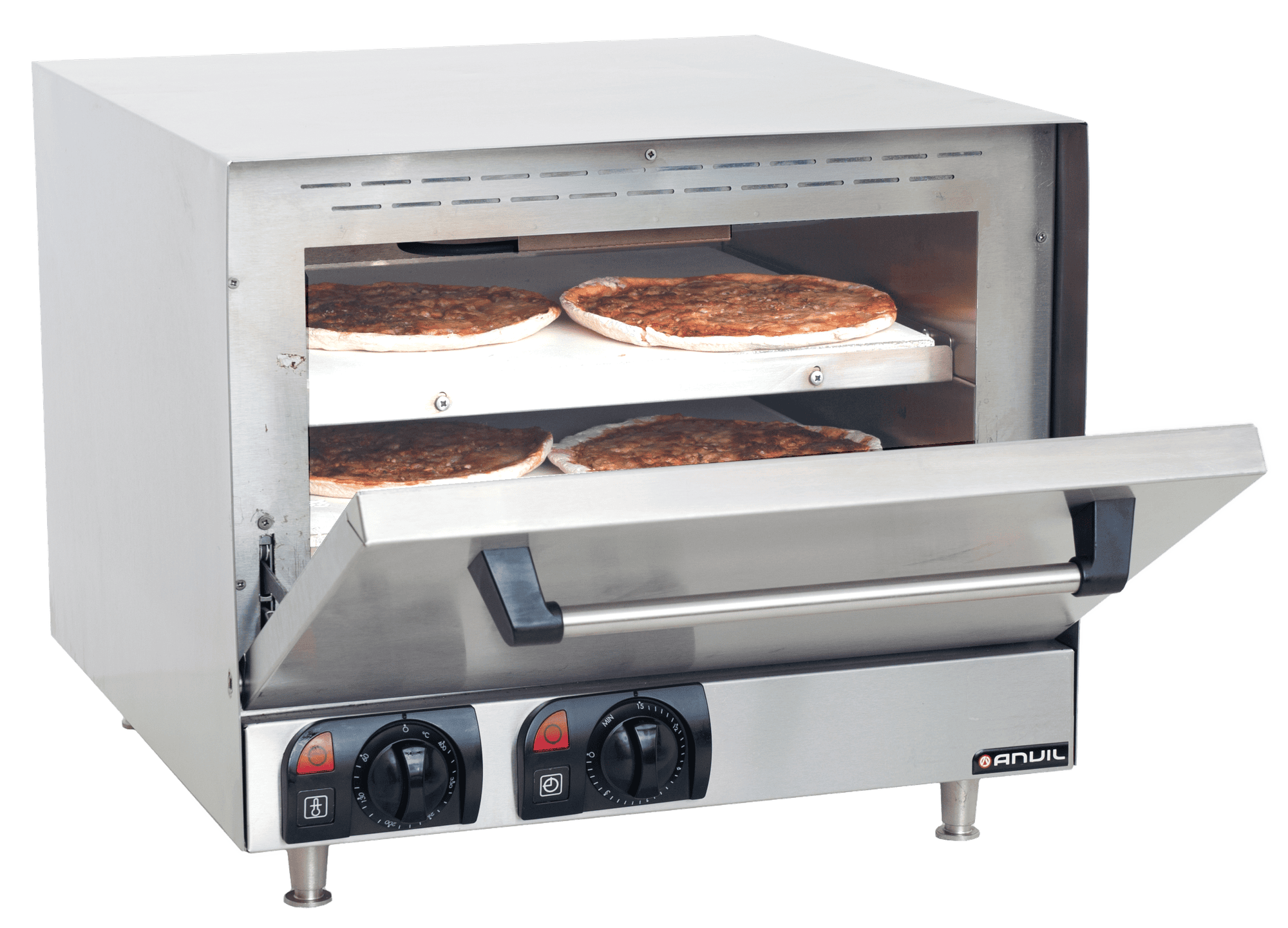 Anvil Pizza Oven