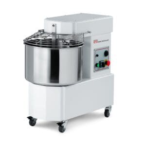 Mecnosud Spiral Mixer- Fixed Head And Bowl 20Kg