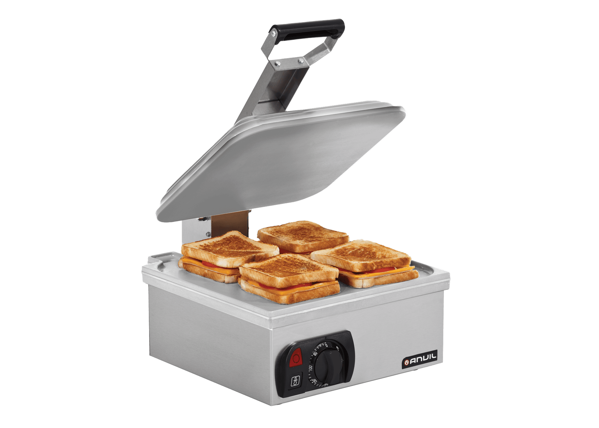 Anvil Sandwich Press Flat Plate